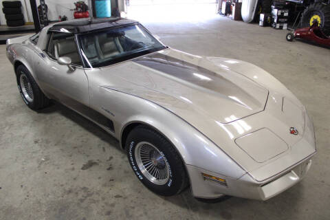 1982 Chevrolet Corvette Collector Edition