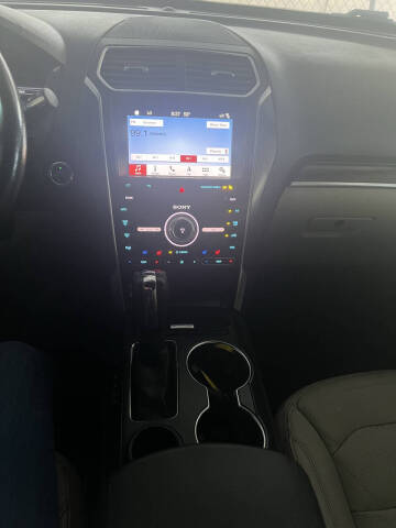 2019 Ford Explorer Limited