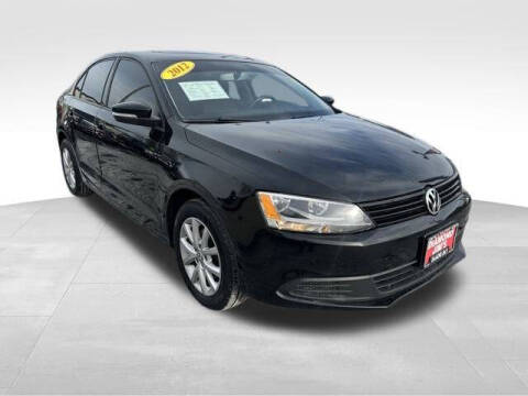 2012 Volkswagen Jetta
