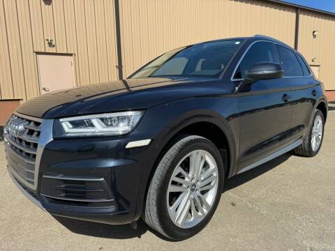 2018 Audi Q5 for sale at Prime Auto Sales in Uniontown OH