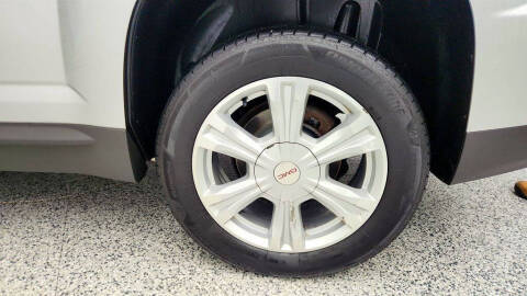 2016 GMC Terrain SLT