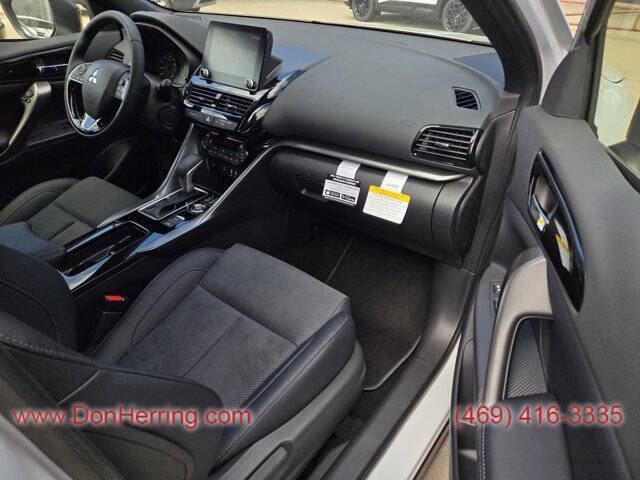 2026 Mitsubishi Eclipse Cross