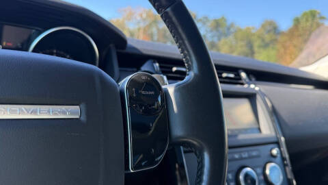 2019 Land Rover Discovery SE