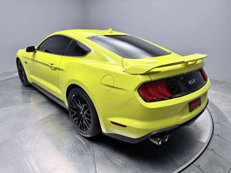 2021 Ford Mustang