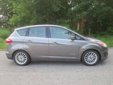 2013 Ford C-MAX Energi SEL