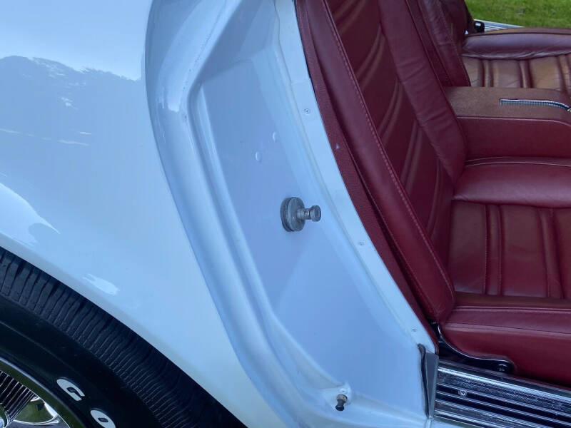 1975 Chevrolet Corvette