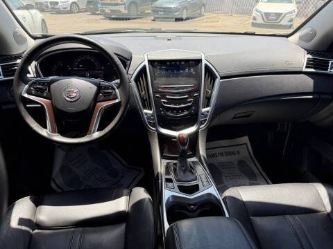 2015 Cadillac SRX Premium Collection