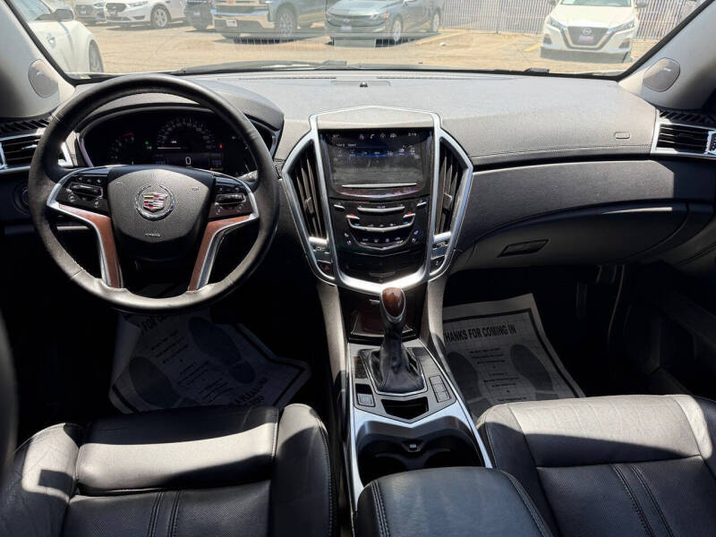 2015 Cadillac SRX Premium Collection