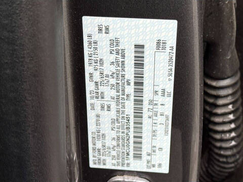 2023 Ford Escape Active