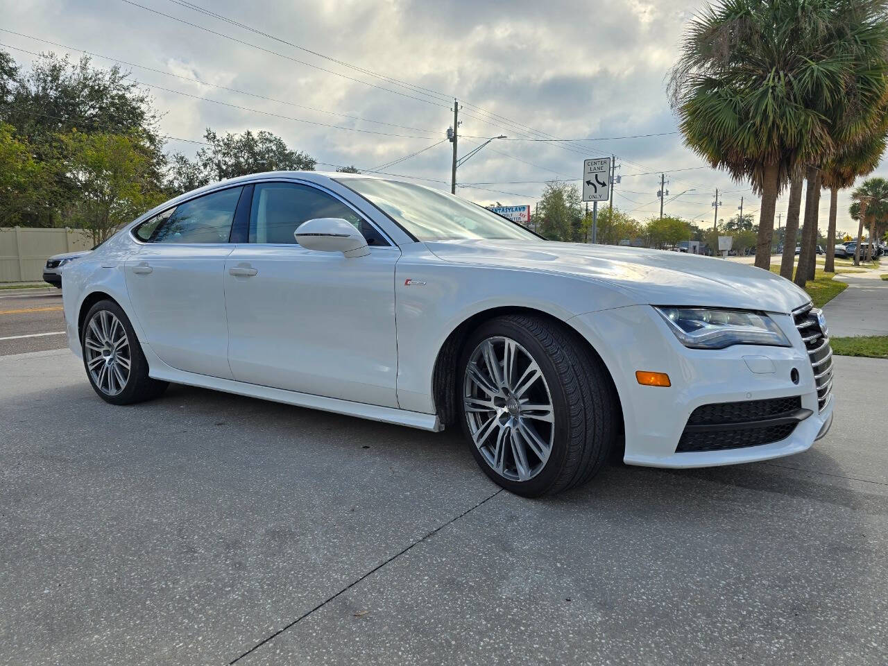 2014 Audi A7 for sale at Bascarshop in Tampa, FL