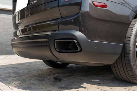 2020 Rolls-Royce Black Badge Cullinan