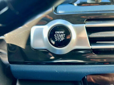 2022 Kia Seltos Nightfall