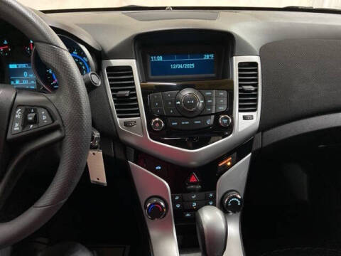 2016 Chevrolet Cruze Limited 1LT Auto