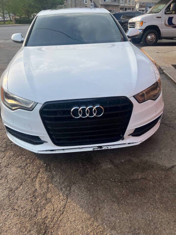 2012 Audi A6 for sale at MKE Avenue Auto Sales in Milwaukee WI