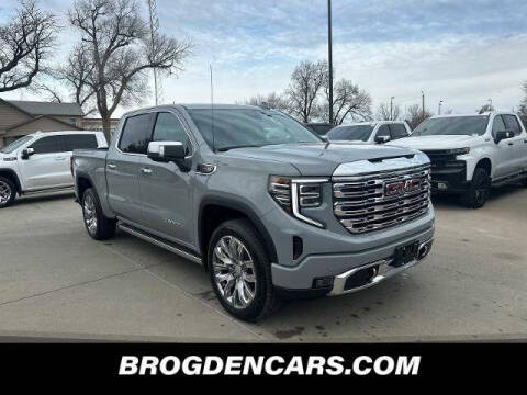 2025 GMC Sierra 1500 for sale at Robert Brogden's Garden City Automotive - Garden City GMC in Garden City KS