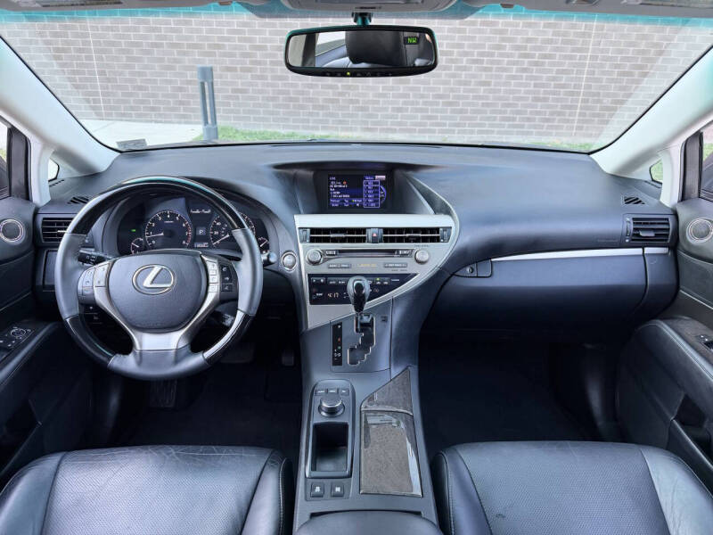 2014 Lexus RX 350
