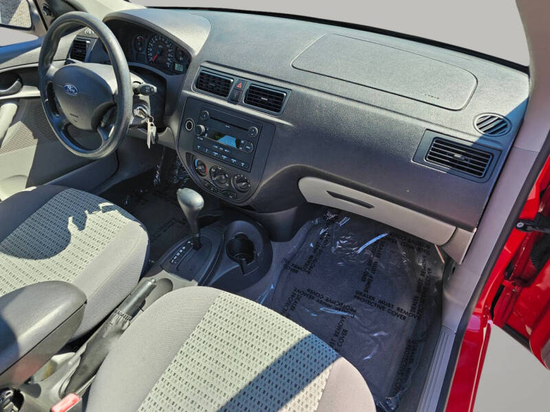 2007 Ford Focus