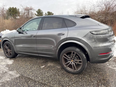 2022 Porsche Cayenne