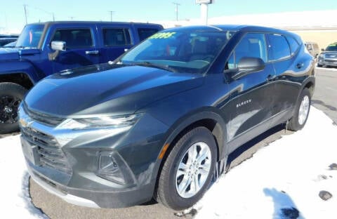 2019 Chevrolet Blazer for sale at Will Deal Auto & Rv Sales in Great Falls MT