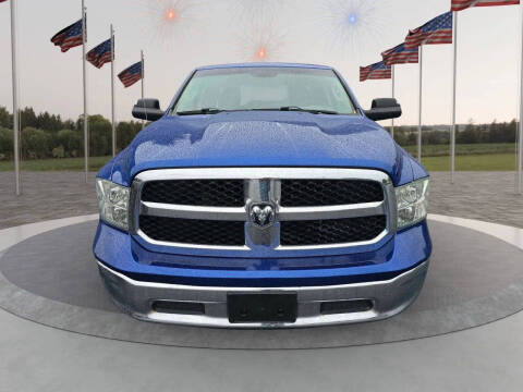 2017 RAM 1500 Express