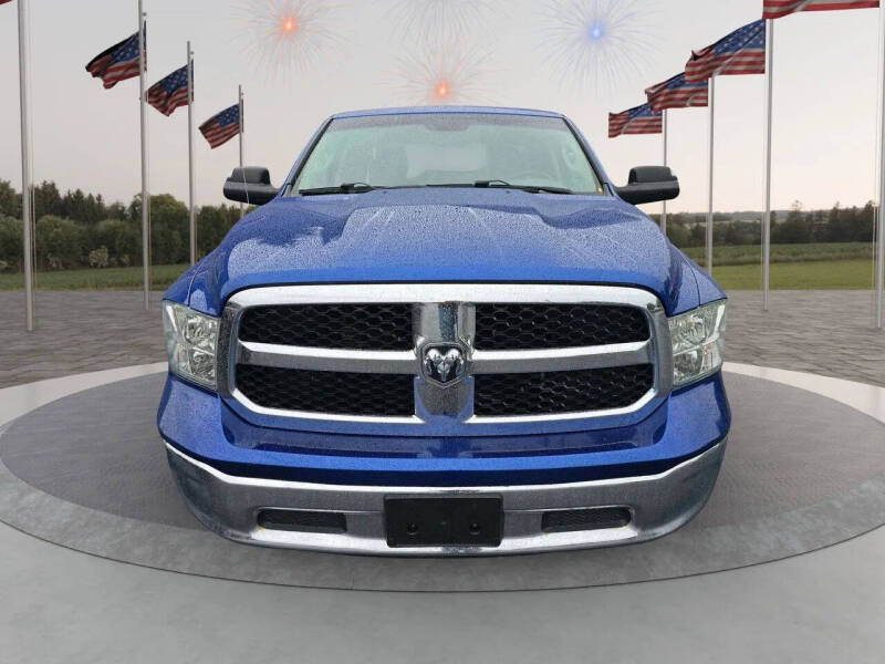 2017 RAM 1500 Express