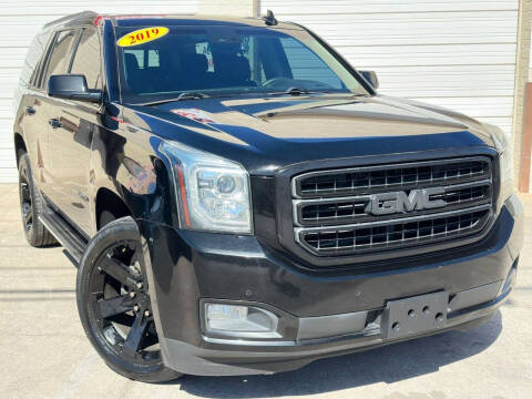 2019 GMC Yukon for sale at MG Motors in Tucson AZ