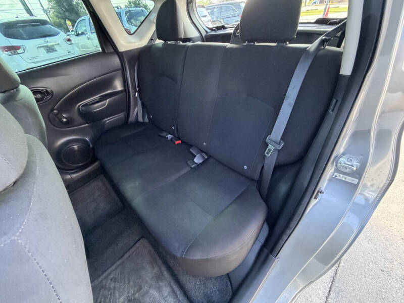 2014 Nissan Versa Note S