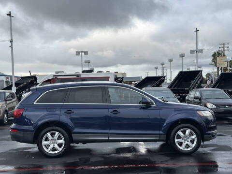 2014 Audi Q7 3.0T quattro Premium Plus