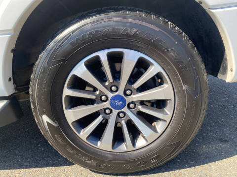 2015 Ford Expedition EL XLT