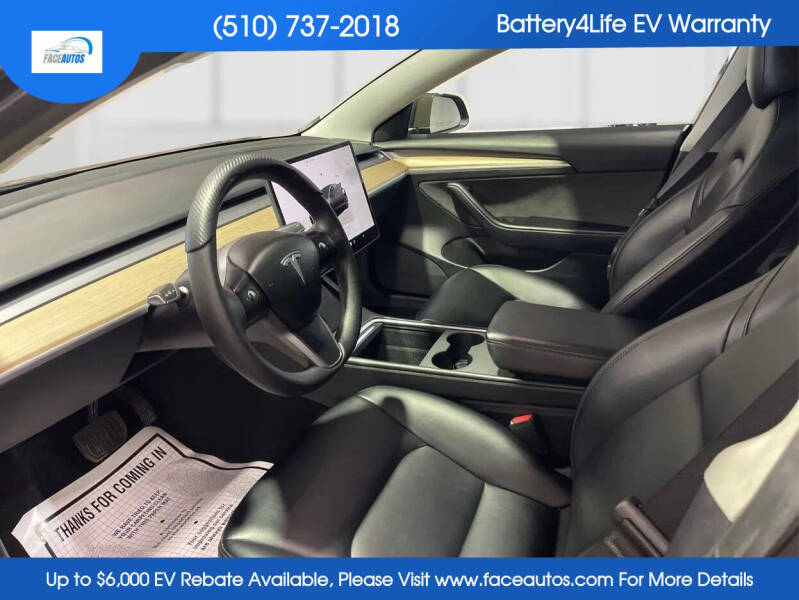 2023 Tesla Model 3 Long Range