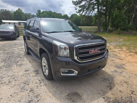 2016 GMC Yukon SLE