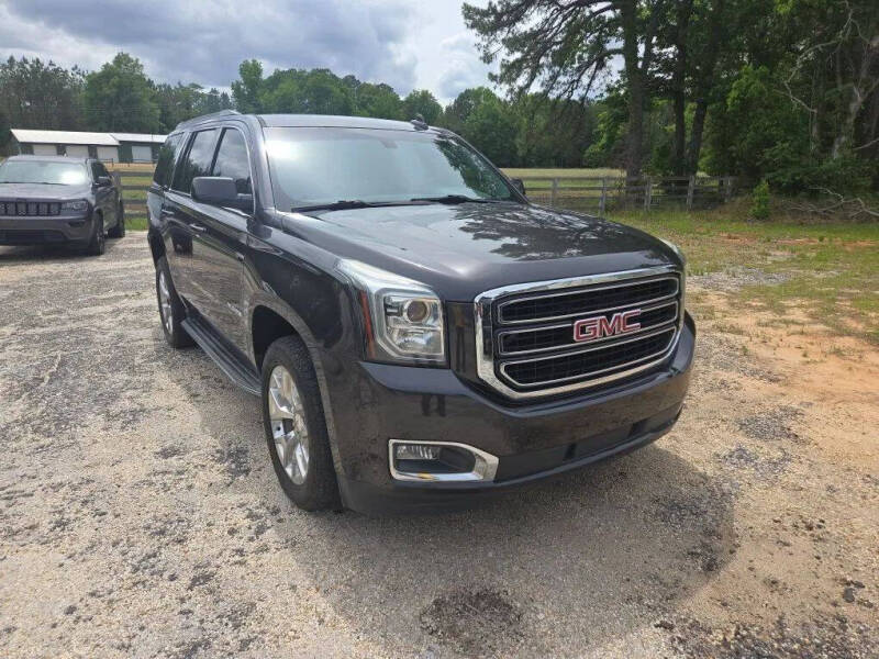 2016 GMC Yukon SLE