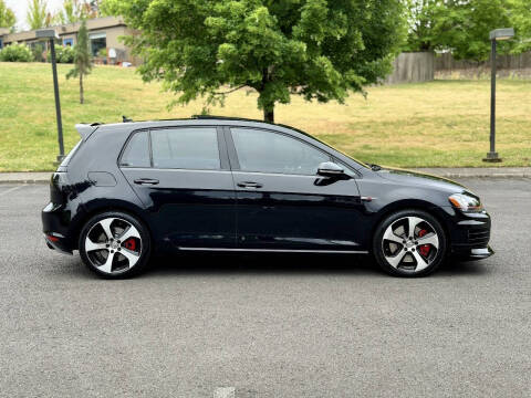 2017 Volkswagen Golf GTI SE