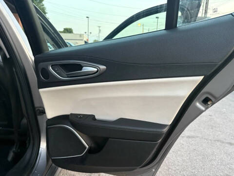 2018 Alfa Romeo Giulia