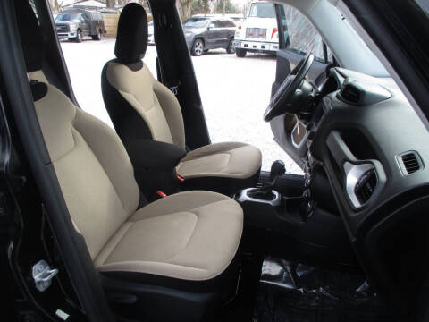 2015 Jeep Renegade Latitude