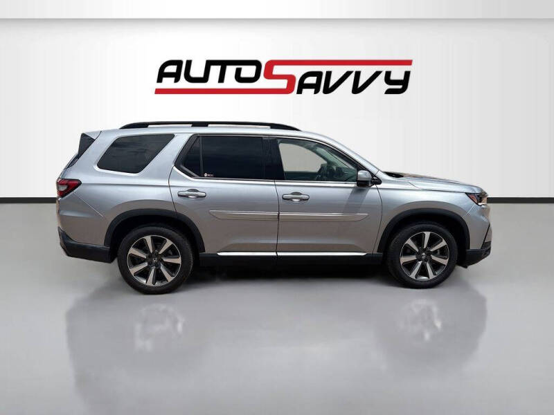 2024 Honda Pilot Elite