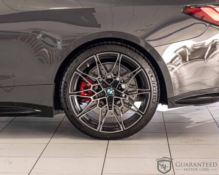 2024 BMW M4