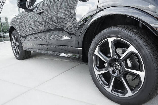 2025 Audi Q3 quattro S line Prem Plus 45 TFSI