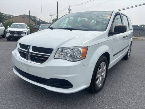 2016 Dodge Grand Caravan