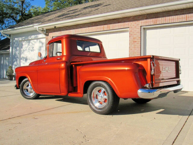 1955 GMC Apache