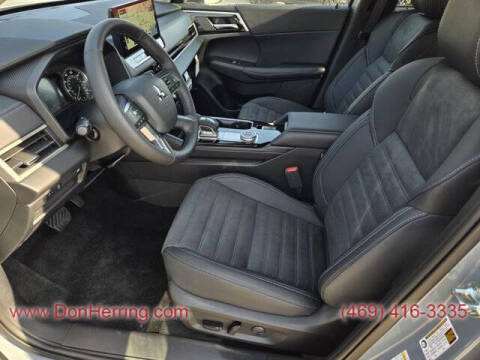 2026 Mitsubishi Outlander