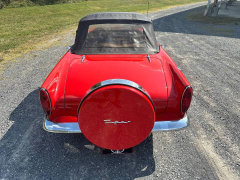 1965 Sunbeam Tiger
