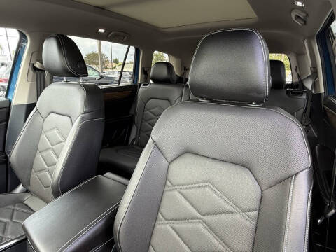 2026 Volkswagen Atlas SE