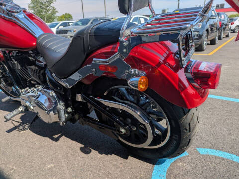 2018 Harley-Davidson SOFTAIL LOW RIDER