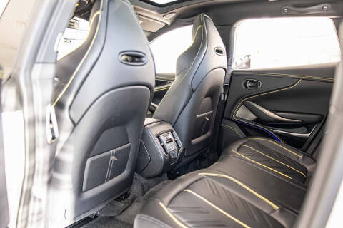 2026 Aston Martin DBX S