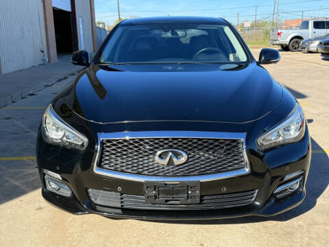 2016 Infiniti Q50 3.0T Premium