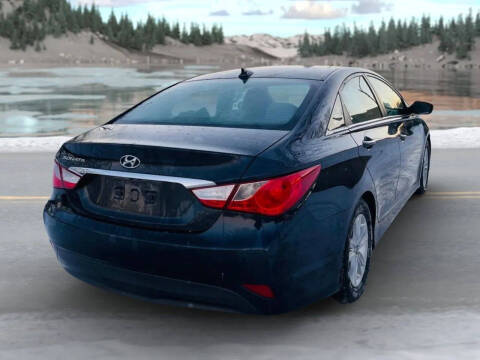 2014 Hyundai Sonata GLS