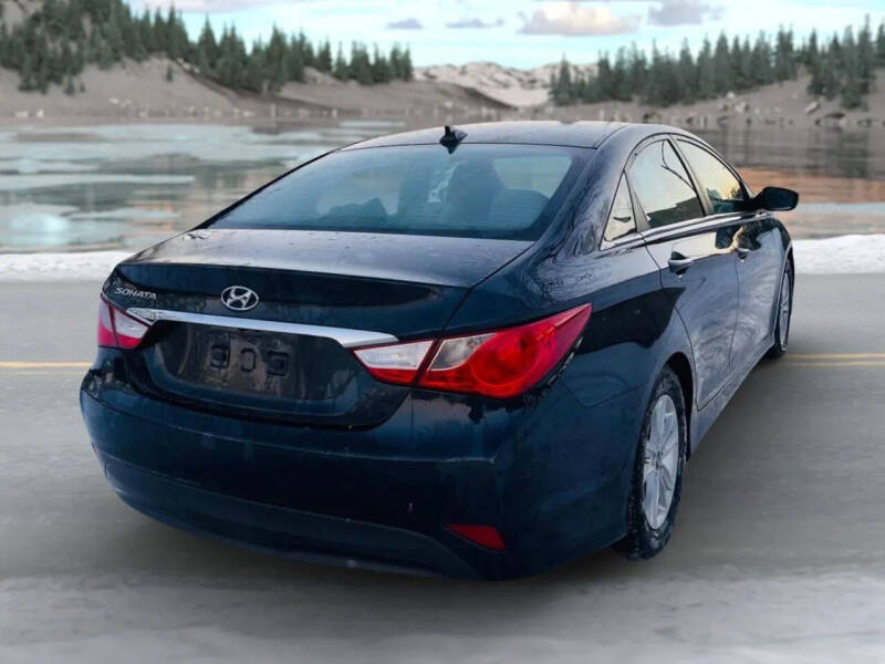 2014 Hyundai Sonata GLS