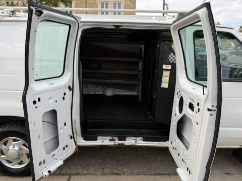 2013 Ford E-Series E-250