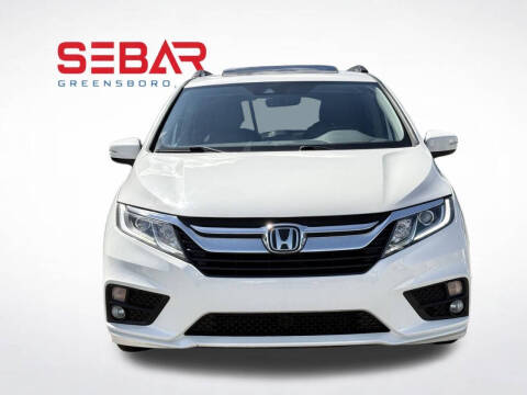 2019 Honda Odyssey EX-L